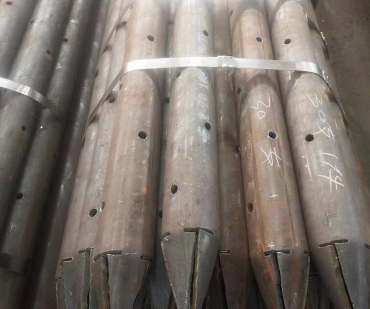 林芝桩基注浆管